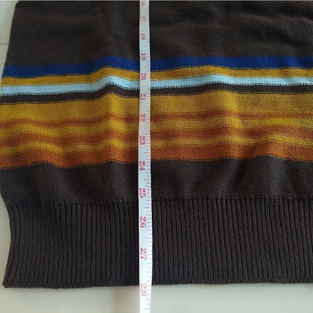 Sun + Stone striped chenille